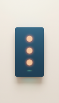 Smart Home Light Switch with App Integration
