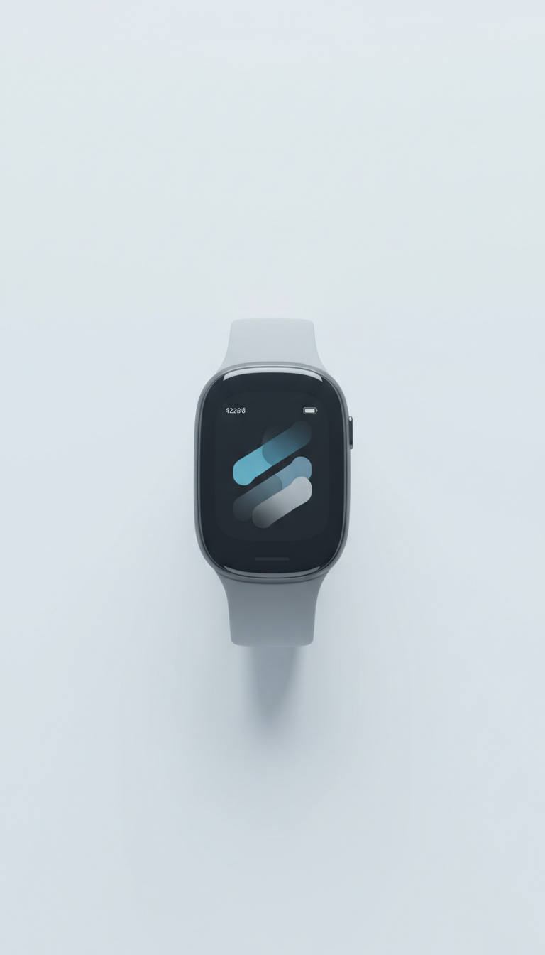 Fitness Wearable with Precision Tracking