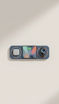 Apple-Compatible Magnetic Charging Dock