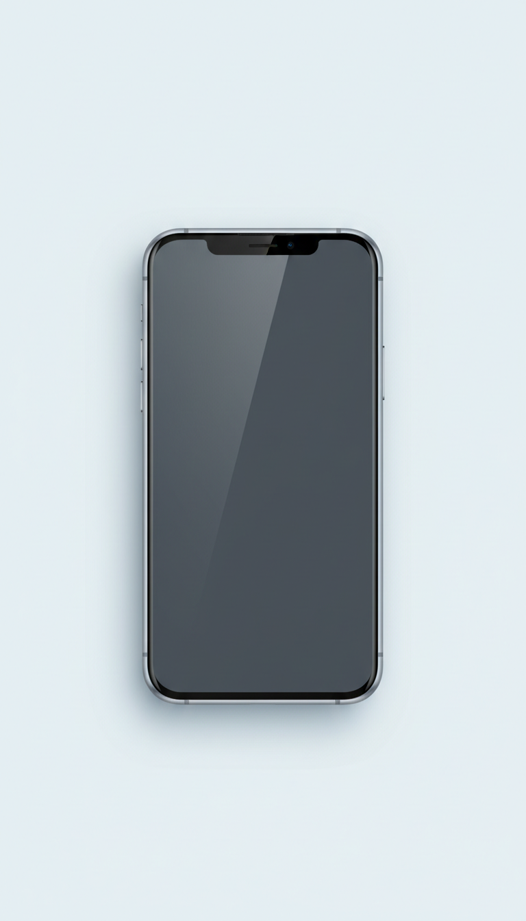Smartphone with Aluminum-Glass Body